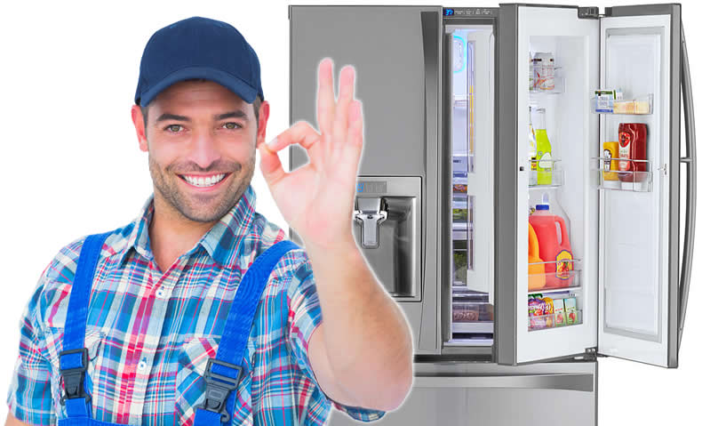 نمایندگی تعمیر یخچال در شهریار اندیشه