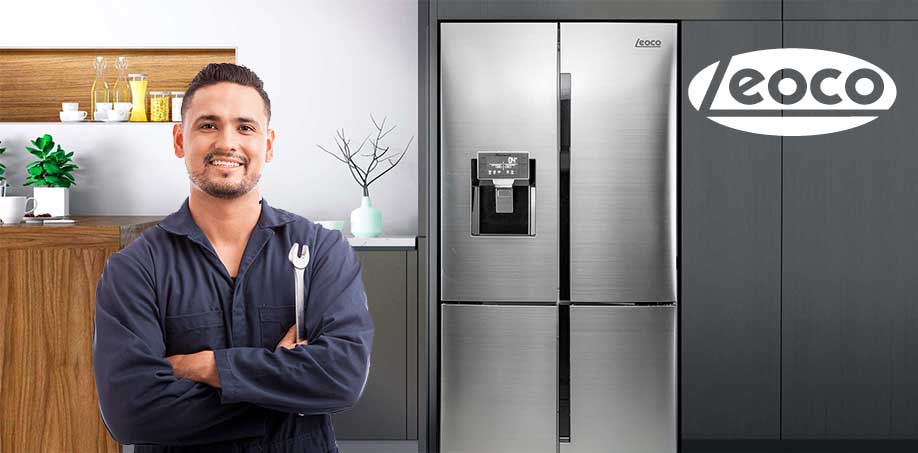 نمایندگی تعمیر یخچال لئوکو در کرج refrigerator leoco
