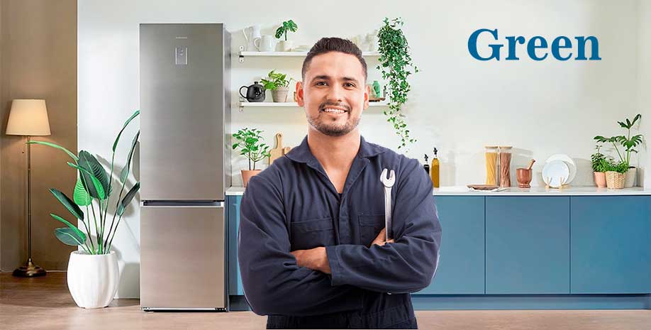 نمایندگی تعمیر یخچال گرین در کرج