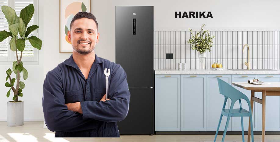 نمایندگی تعمیر یخچال فریزر هاریکا در کرج