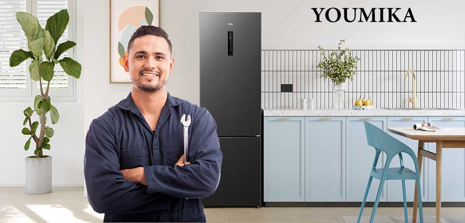 نمایندگی تعمیر یخچال یومیکا در کرج و حومه
