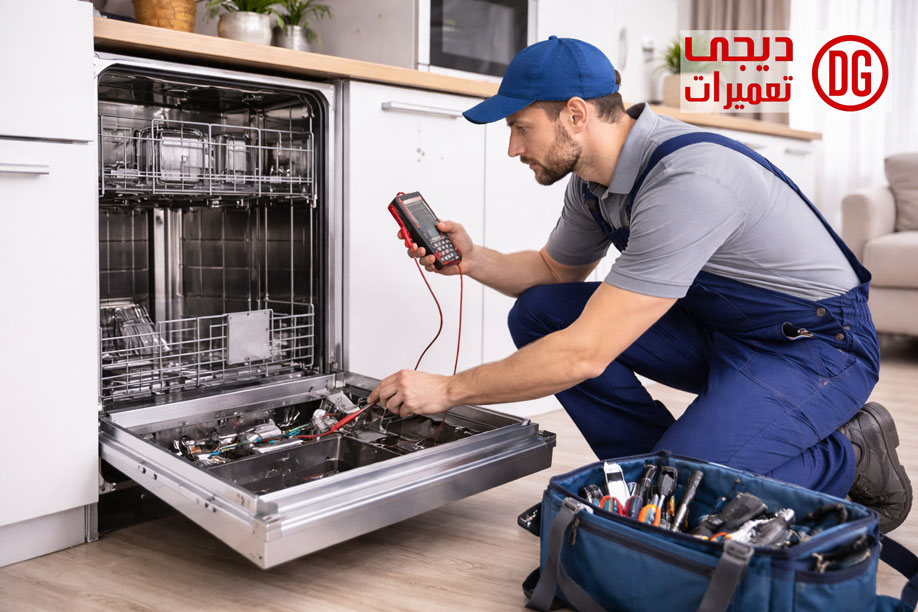 علت خاموش شدن ماشین ظرفشویی قدیمی و جدید چیست؟